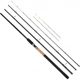 Удилище фидерное SALMO Sniper FEEDER TRAVEL 090 3.60